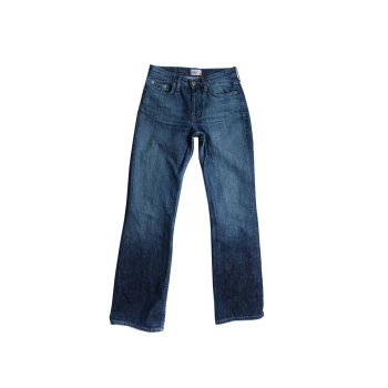 Джинсы прямые женские TOMMY HILFIGER DENIM, XS