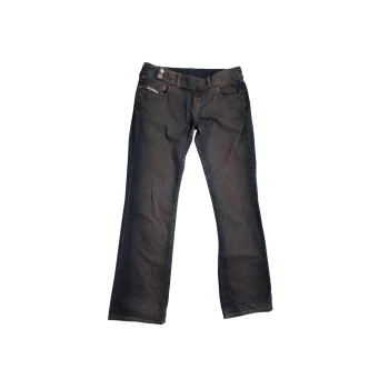 Джинсы прямые женские DIESEL, L    