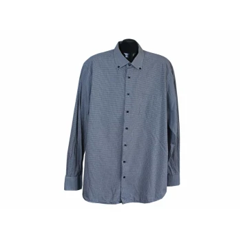 Рубашка в клетку мужская TAILORED FIT WESTBURY, XXL