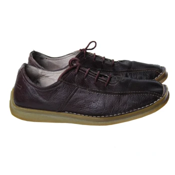 Мокасины мужские кожаные VAGABOND 42 размер