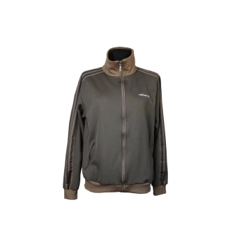 Женская олимпийка на молнии ADIDAS, XXL