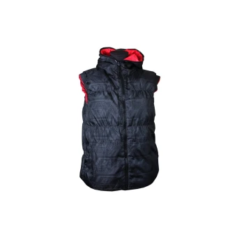Жилет двухсторонний мужской с капюшоном JACK & JONES, L