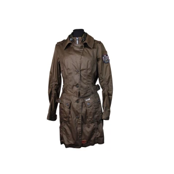 Демисезонный женский плащ KHUJO, S