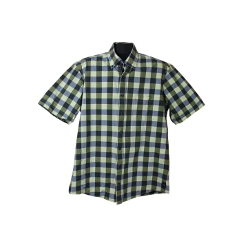 Рубашка мужская в клетку CASA MODA CASUAL FIT, XL