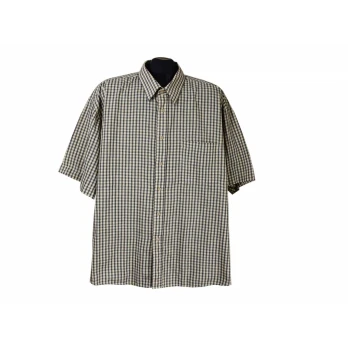 Рубашка мужская в клетку ROSS RIVER, 3XL