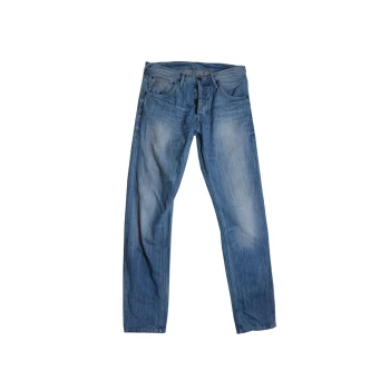 Джинсы мужские голубые PEPE JEANS LONDON W 32 L 36 