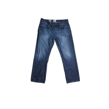 Джинсы мужские синие PEACOCKS W 38 L 32
