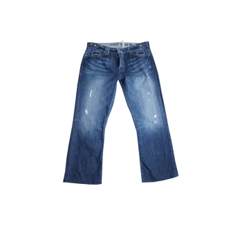 Джинсы мужские рваные GUESS JEANS W 38 L 32 