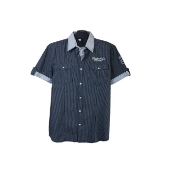 Мужская рубашка MODENO MOTORS, XL