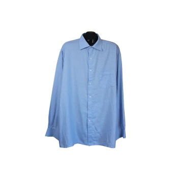 Рубашка голубая мужская ATLANT CLASSIC, 3XL