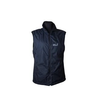 Женский черный жилет JACK WOLFSKIN, XL