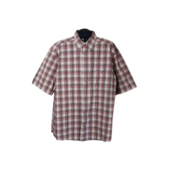 Рубашка мужская в клетку CASA MODA SPORTS, XXL