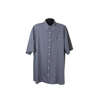 Рубашка мужская в клетку JOHANN POPKEN, 3XL