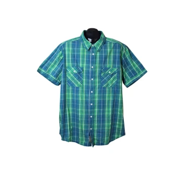 Рубашка мужская AUTHENTIC GOODS IDENTIC, XL