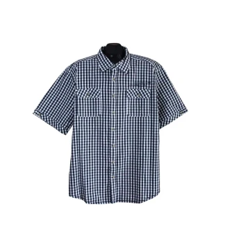 Рубашка мужская в клетку CANDA, 3XL