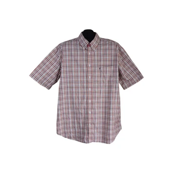 Рубашка мужская в клетку WESTBURY, XL