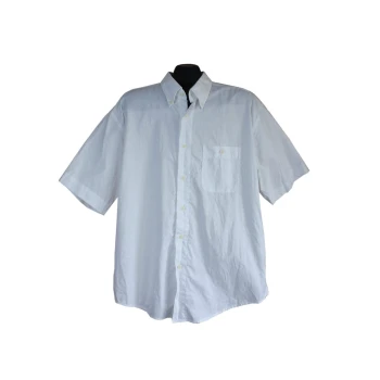 Рубашка мужская белая AUTHENTIC CLOTHING COMPANY, XL