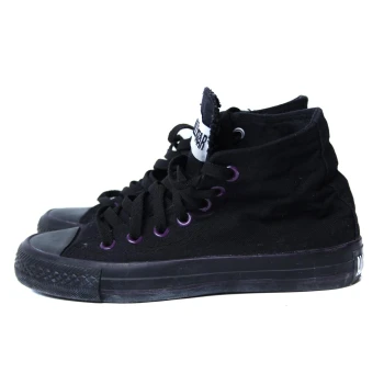 Кеды женские черные CONVERSE ALL STAR 37 размер