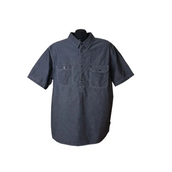 Рубашка мужская серая RIP CURL, XL