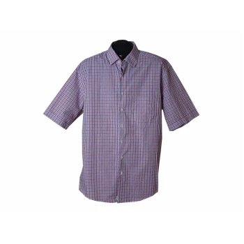 Мужская рубашка в клетку BEXLEYS MAN, XL