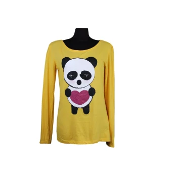 Лонгслив для девочки подростка 14-15 лет CRASH ONE, M