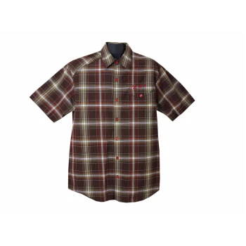 Рубашка мужская в клетку BILLABONG, L