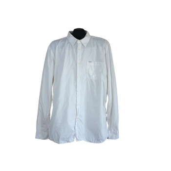 Рубашка мужская белая PEPE JEANS LONDON, L