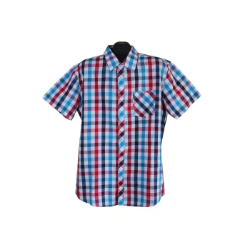 Мужская рубашка в клетку SMOG, XL