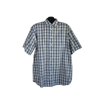 Рубашка мужская в клетку BEXLEYS MAN, 3XL