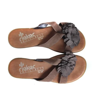 Босоножки женские кожаные RIEKER 37 размер