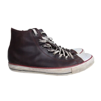 Кожаные мужские кеды CONVERSE 45 размер