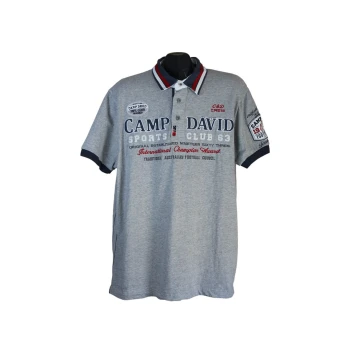 Мужское поло CAMP DAVID, L 