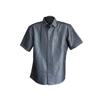 Тенниска мужская в полоску MARKS & SPENCER BLUE HARBOUR, М