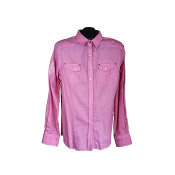 Женская розовая рубашка G-STAR RAW, XL