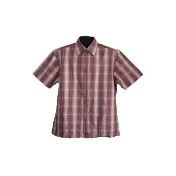Тенниска мужская в клетку ESPRIT, XL