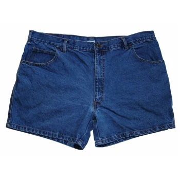 Женские короткие джинсовые шорты TOP JEANS, XXXL 