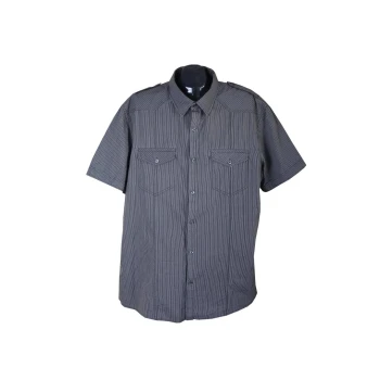 Рубашка мужская серая ESPRIT, XXL
