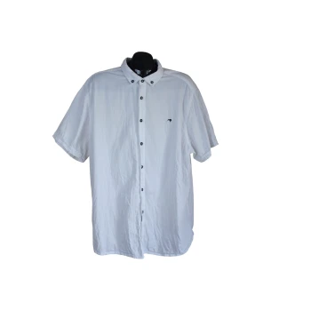 Рубашка мужская белая RESERVED, XXL