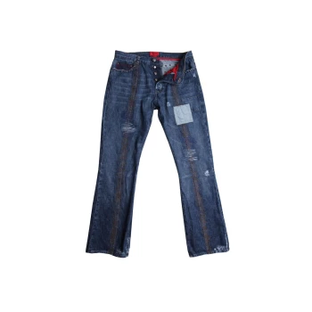 Джинсы клеш женские HUGO BOSS, L