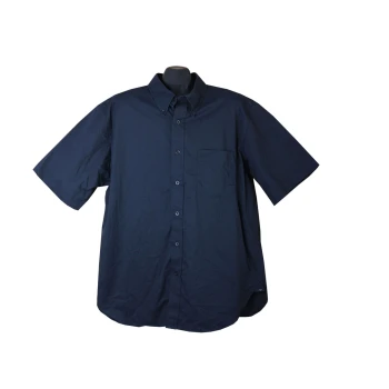 Рубашка мужская синяя DOCKERS, XXL