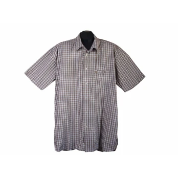 Рубашка мужская в клетку TOM TAILOR, XXL