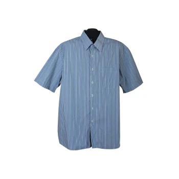 Рубашка мужская COLLEZIONE MARKS & SPENCER, XXL