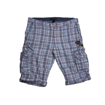 Шорты карго мужские льняные SCOTCH & SODA W 40
