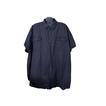 Рубашка мужская льняная GREVES, 6XL