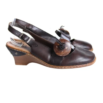 Босоножки женские кожаные RIEKER 35 размер