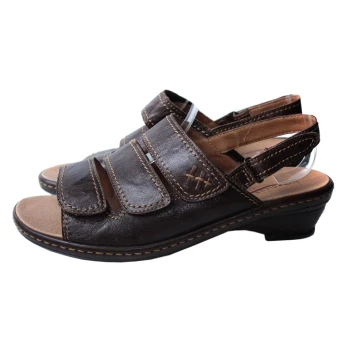 Босоножки женские кожаные MEDICUS 41 размер