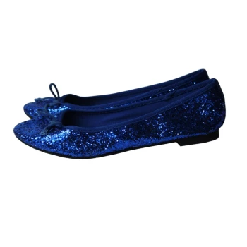 Балетки женские с пайетками NEW LOOK 37 размер