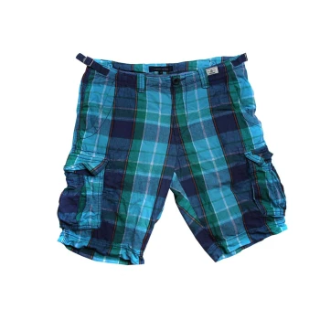 Шорты карго мужские льняные TOMMY HILFIGER W 34