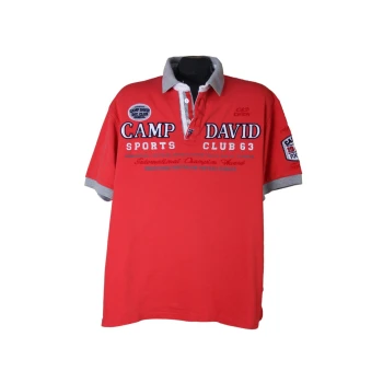 Мужское поло CAMP DAVID, XL