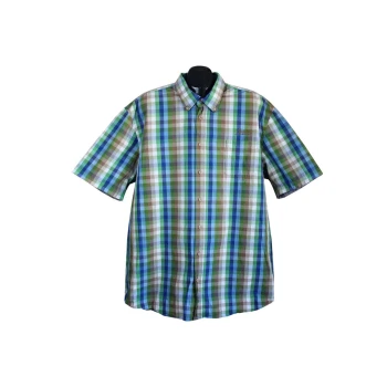 Рубашка мужская в клетку LERROS, 3XL